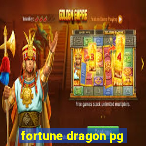 fortune dragon pg